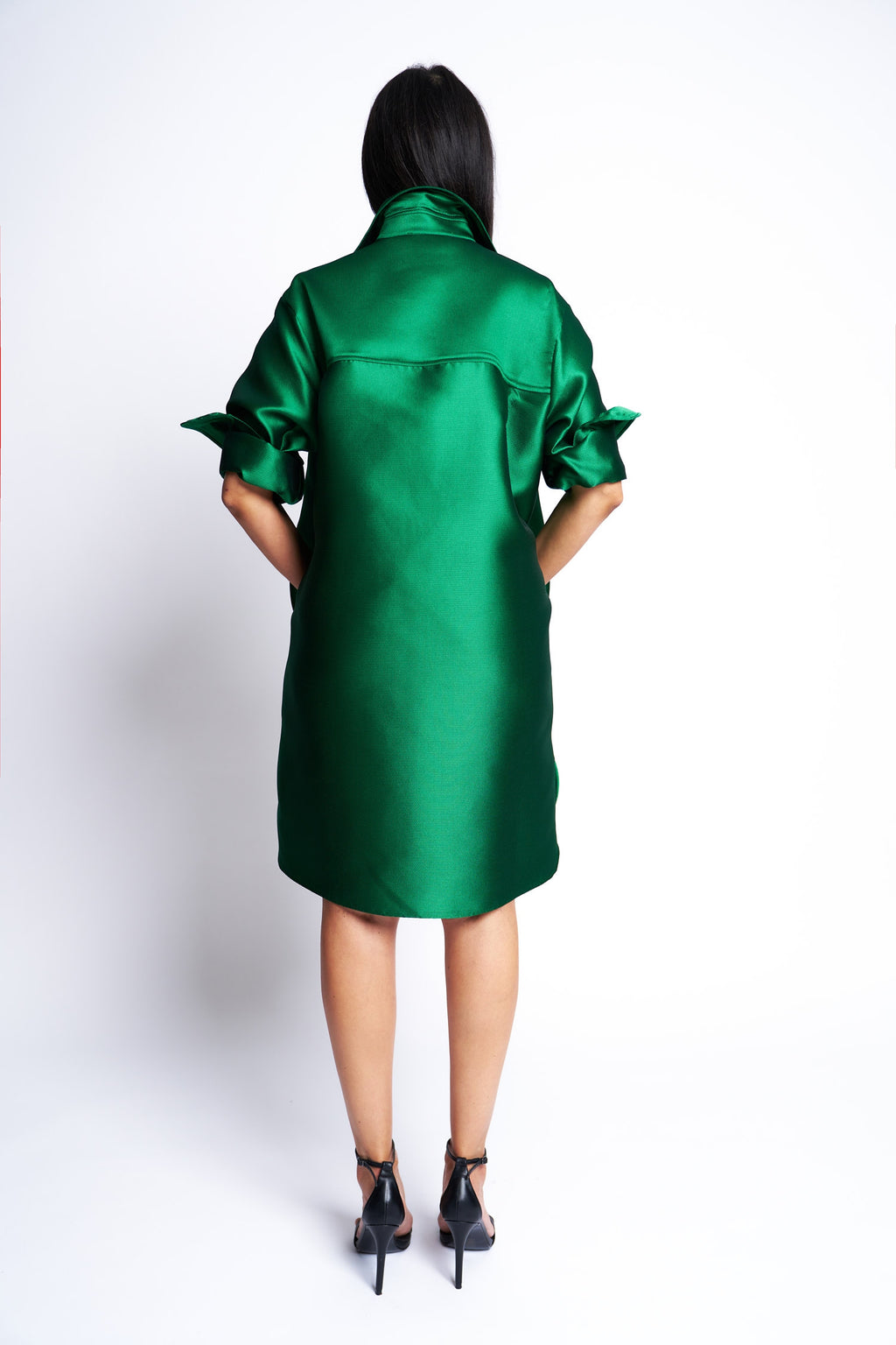 TUNIC NOMA | GREEN
