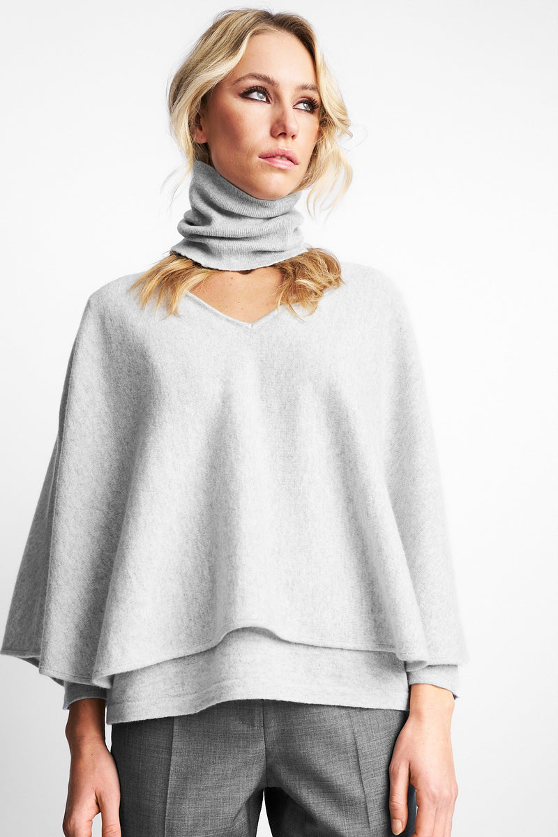 PULL PAUW | LIGHT GREY