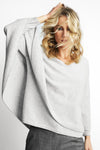 PULL PAUW | LIGHT GREY