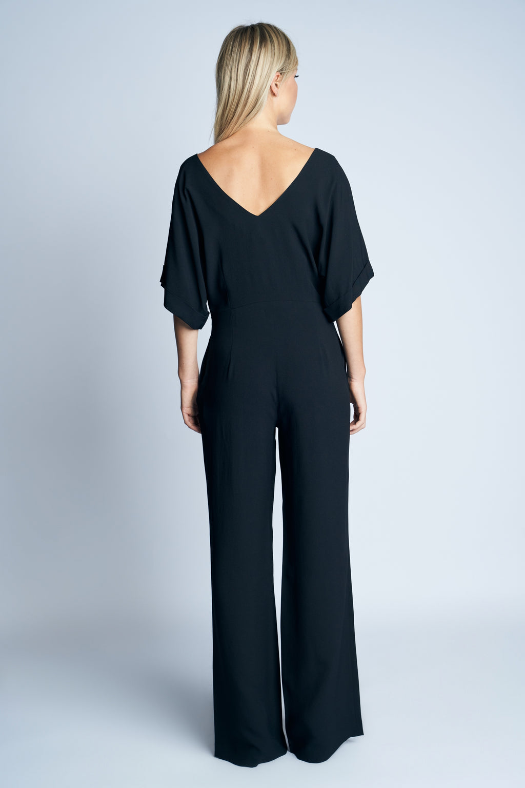 BELLA JUMPSUIT | BLACK