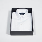 LEI COTTON SHIRT | WHITE