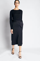 PULL CARDI | DARK BLUE
