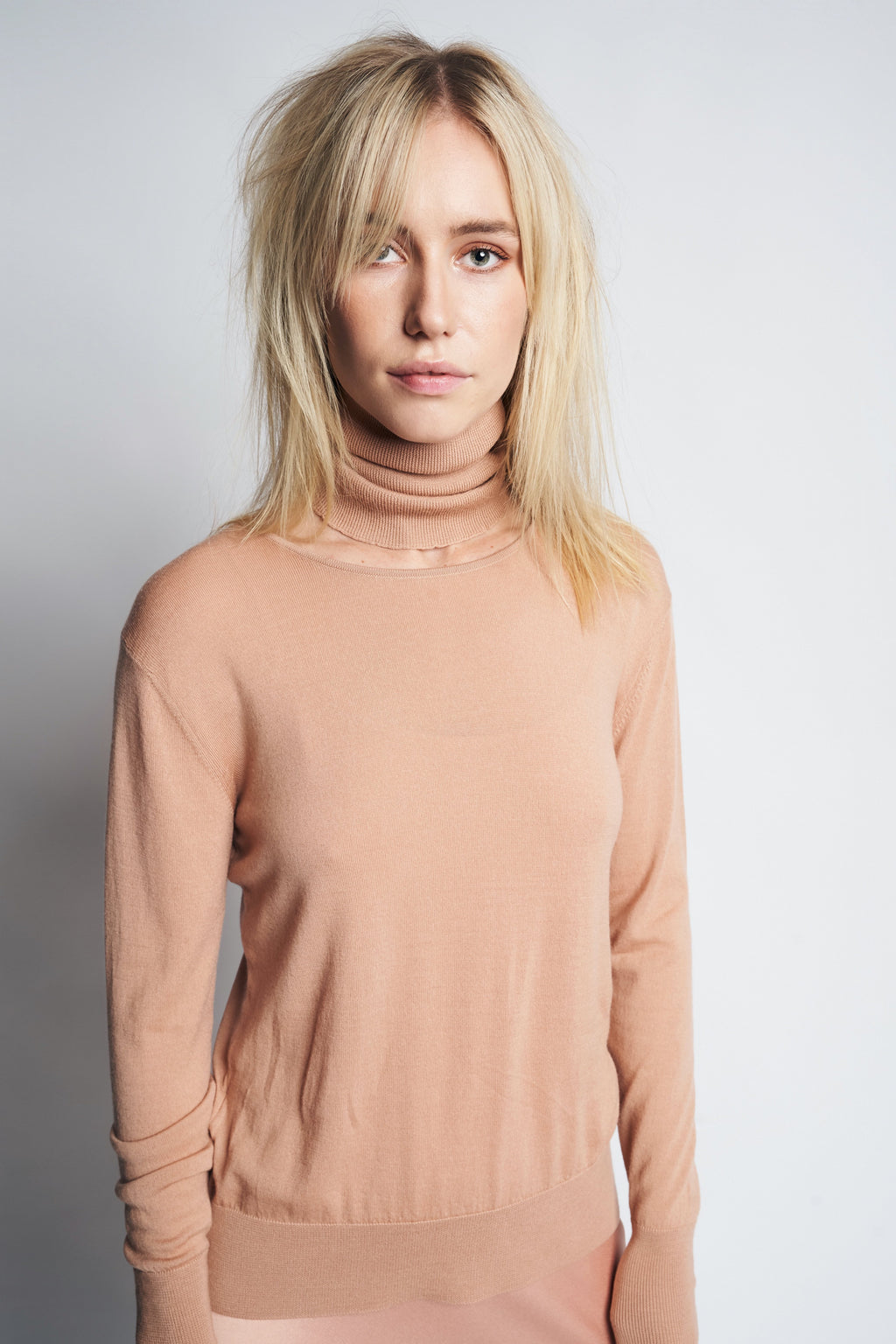 PULL CARDI | SKIN