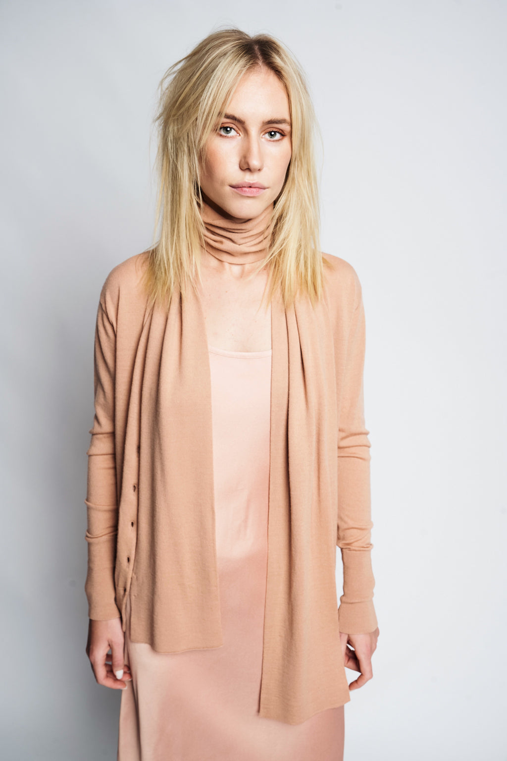 PULL CARDI | SKIN