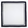 BLANCO SILK CARRE | IVORY