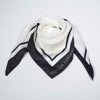 BLANCO SILK CARRE | IVORY