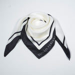 BLANCO SILK CARRE | IVORY