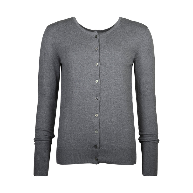 PULL CARDI | LIGHT GREY