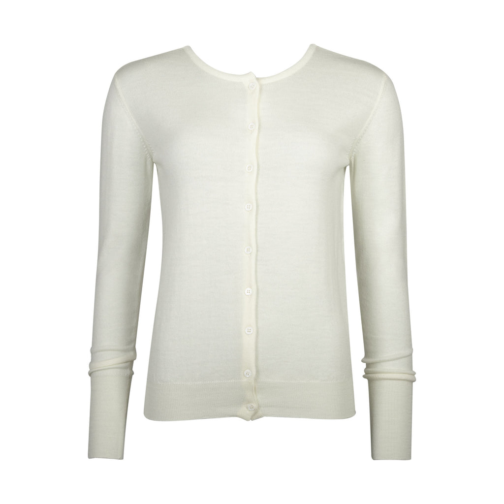 PULL CARDI | IVORY