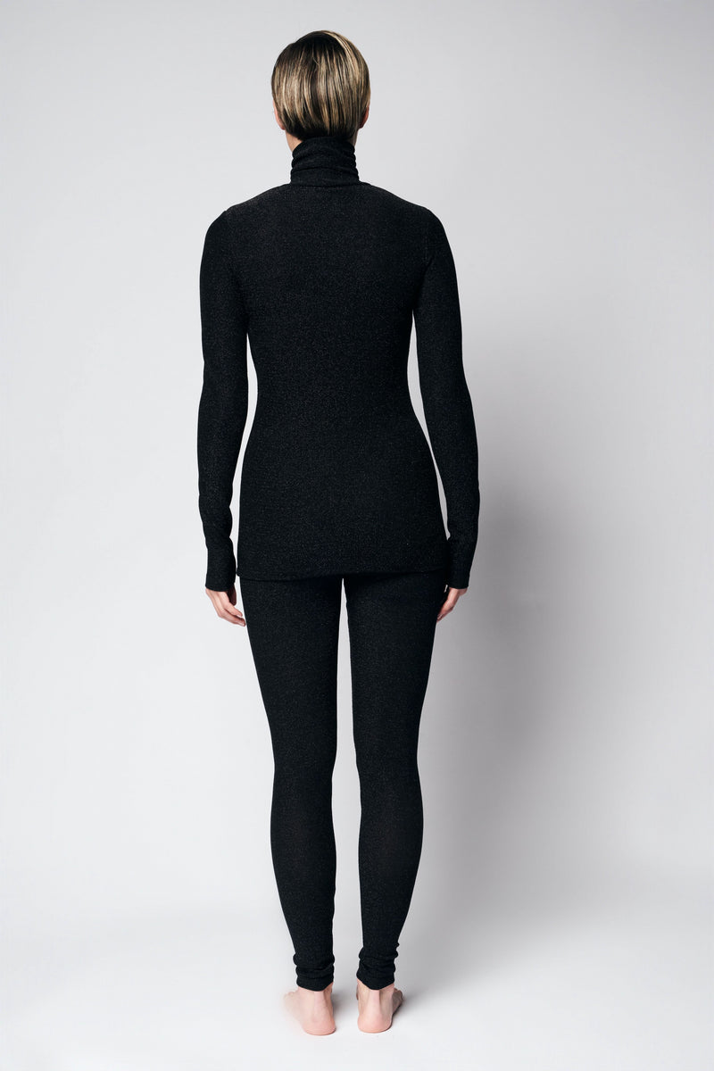 LEGGING SPARKLE | BLACK
