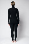 SOUL TURTLENECK SPARKLE BBB | BLACK