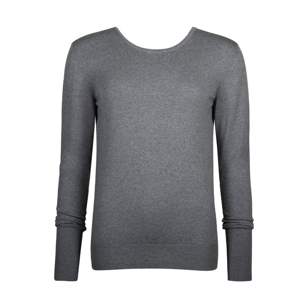PULL CARDI | LIGHT GREY
