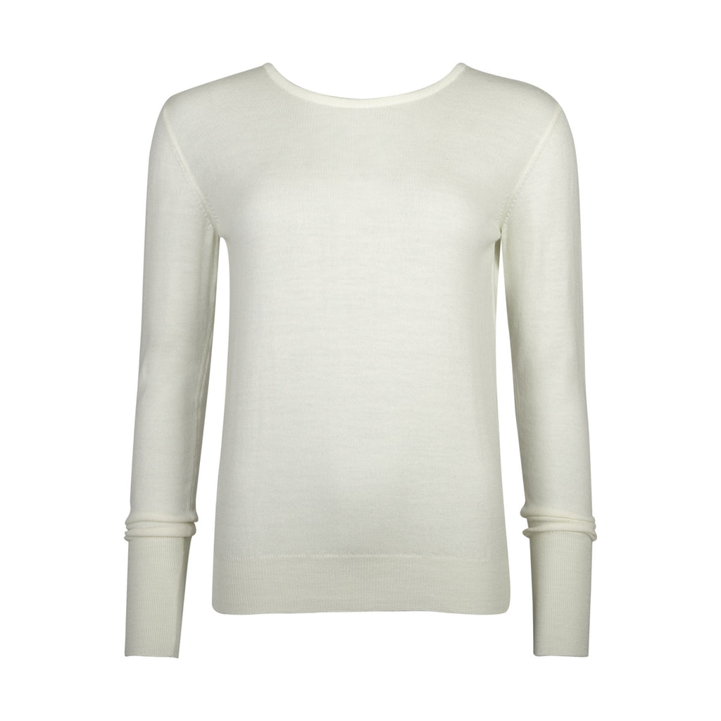 PULL CARDI | IVORY
