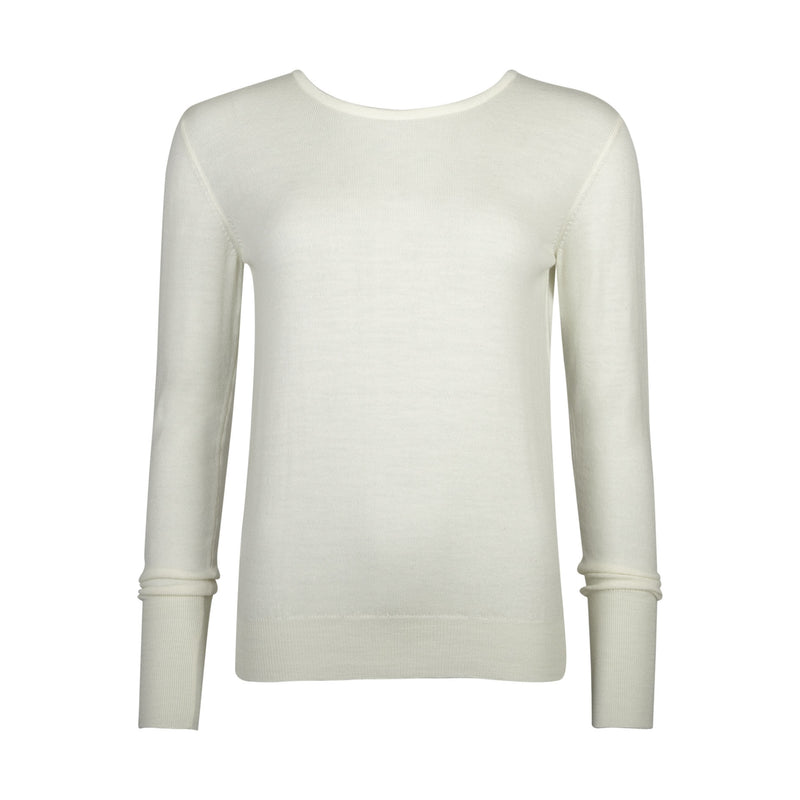 PULL CARDI | IVORY