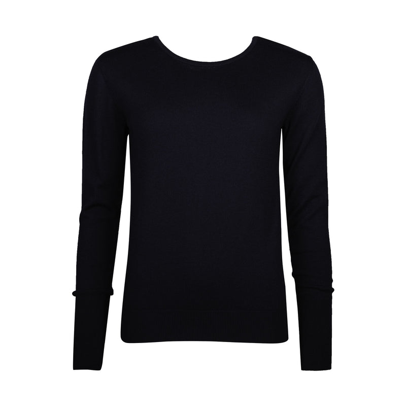 PULL CARDI | BLACK