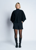 ISABO SHORT | BLACK