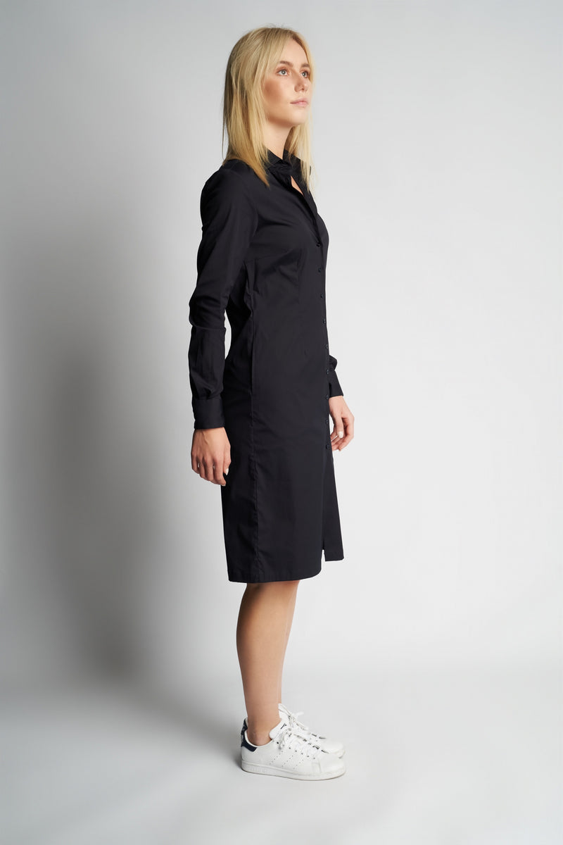 TUNIC | BLUE BLACK